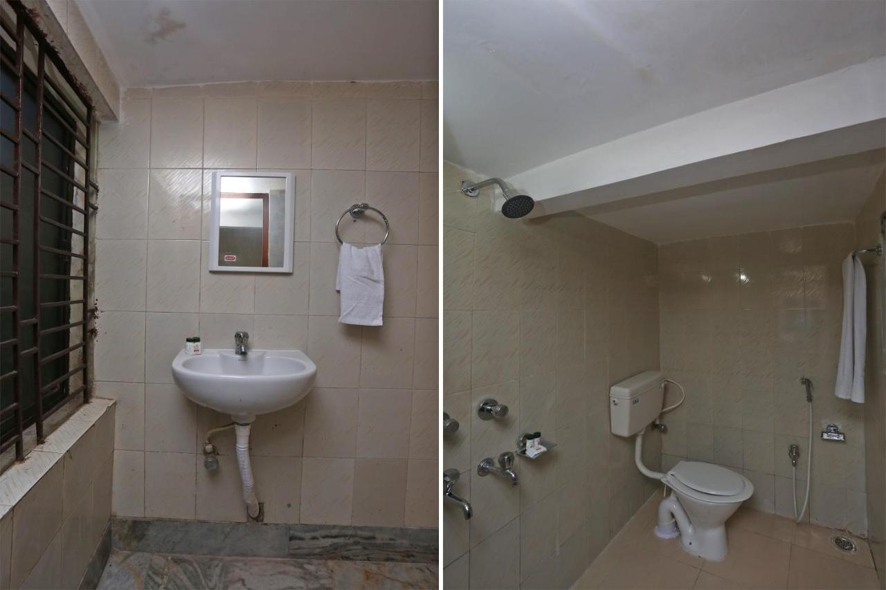 Hotel O The Ambience Bhubaneswar Exterior photo